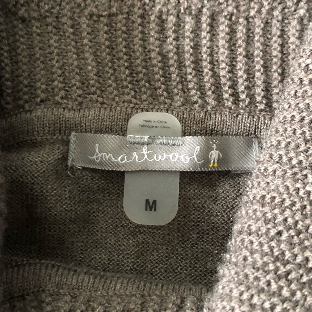 Smartwool Sweater - Picture 6 of 6